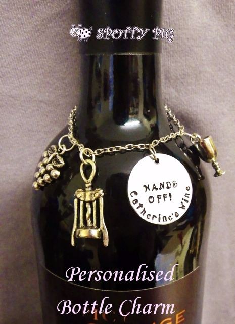 Bottle Charms