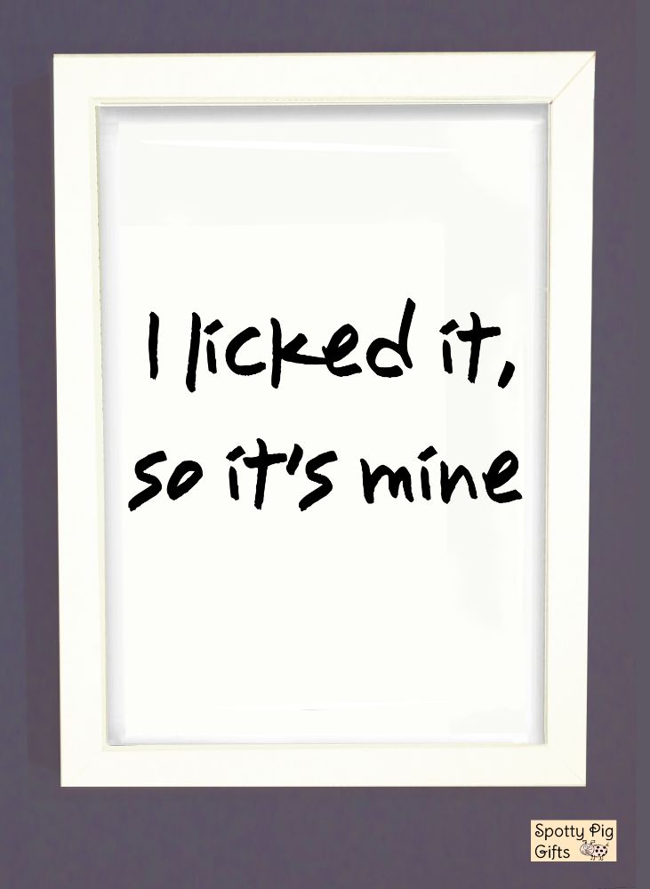Wording Wall Art for the Kitchen