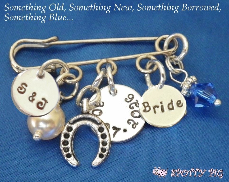 <!-- B35 -->Something Old, Something New, Something Borrowed, Something Blu