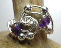 <!-- 1 -->Rings with Stones Collection
