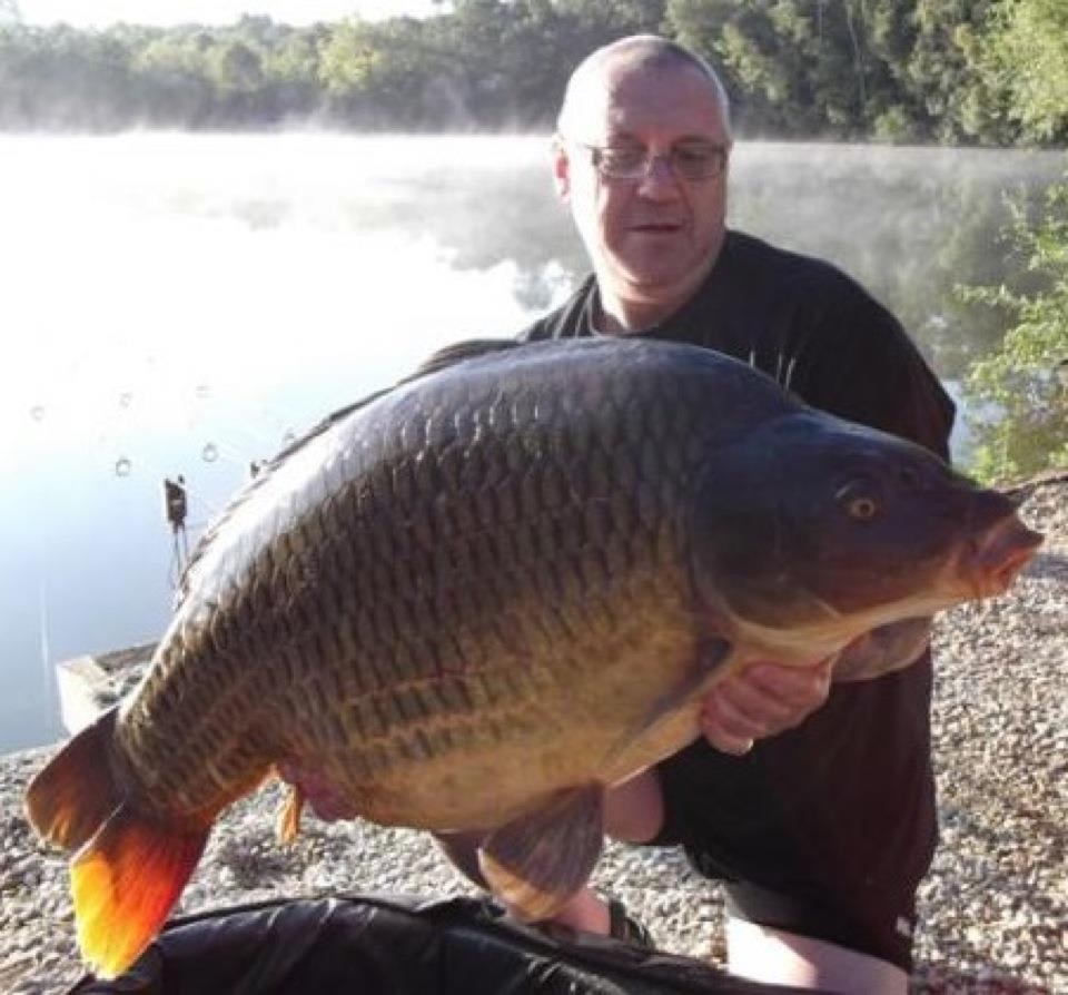 56lb common swim 9