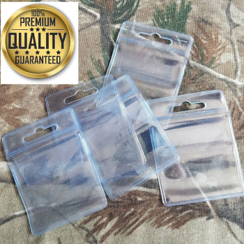 10 x EURO SLOT TERMINAL TACKLE POUCHES/BAGS