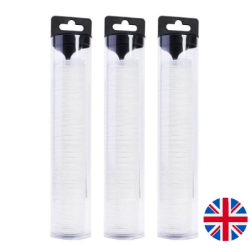 Carpysteves pva mesh (HEX WEAVE) 5 metre tube/system 35mm INCLS PLUNGER!!!