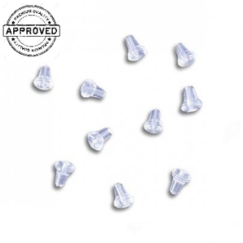 10 x Carpysteves clear hook beads