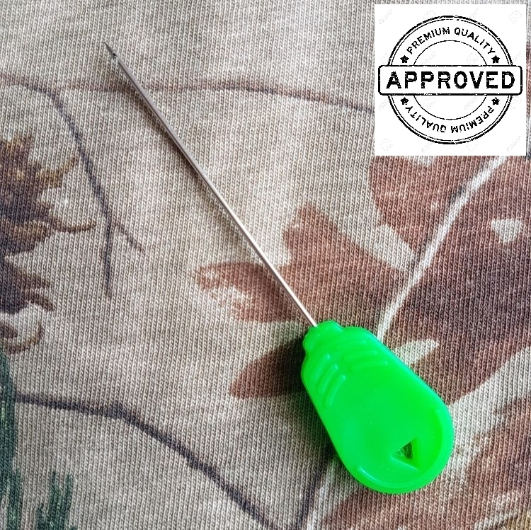 Carpysteves Green Baiting Needle