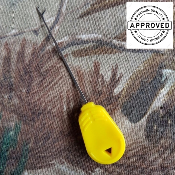 Carpysteves Yellow Fine Gaited/Baiting Needle