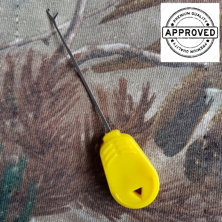 Carpysteves Yellow Fine Gaited/Baiting Needle