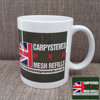 New Product: Carpysteves Ceramic Mug