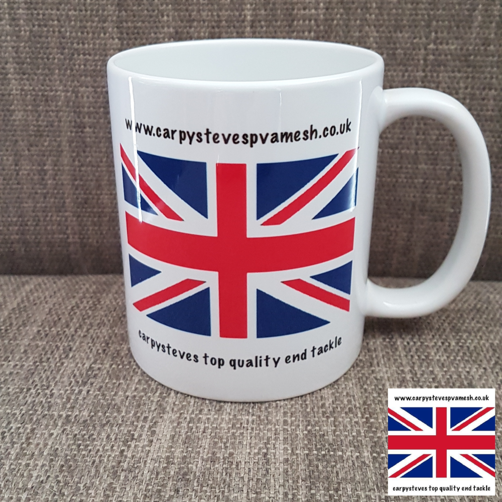 New Product: Carpysyeves Ceramic Mug