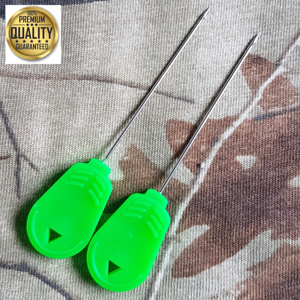 2 x Carpysteves Baiting Needles