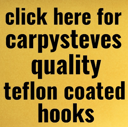 Carpysteves Quality Carp Hooks