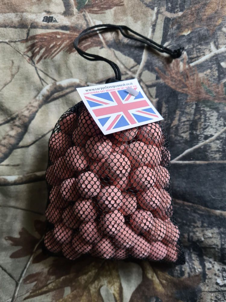 Carpysteves day session hookbait air dry bag