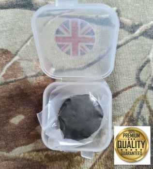 New Product: Carpysteves black tungsten rig putty 15gram