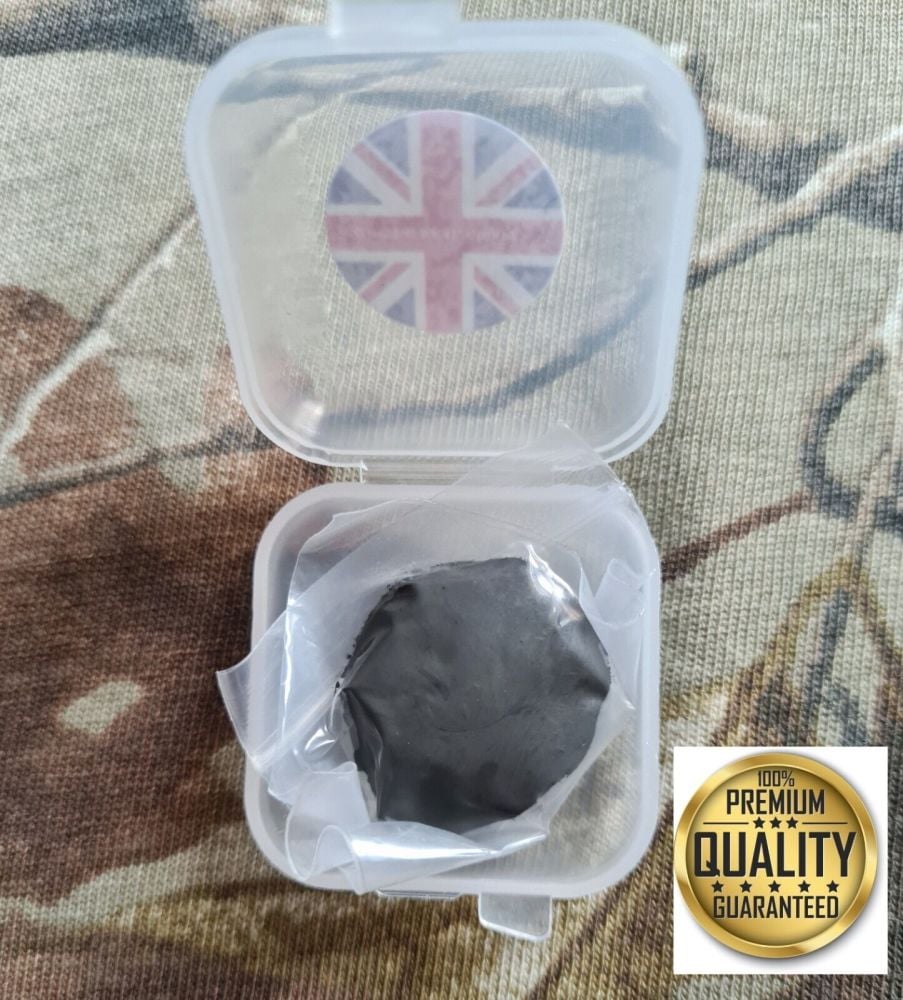 New Product: Carpysteves black tungsten rig putty 15gram