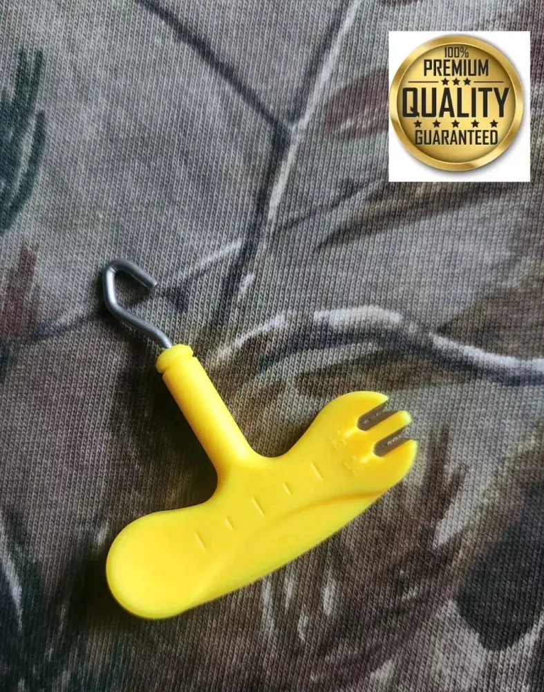 New Product: Yellow Knot Puller/Stripper