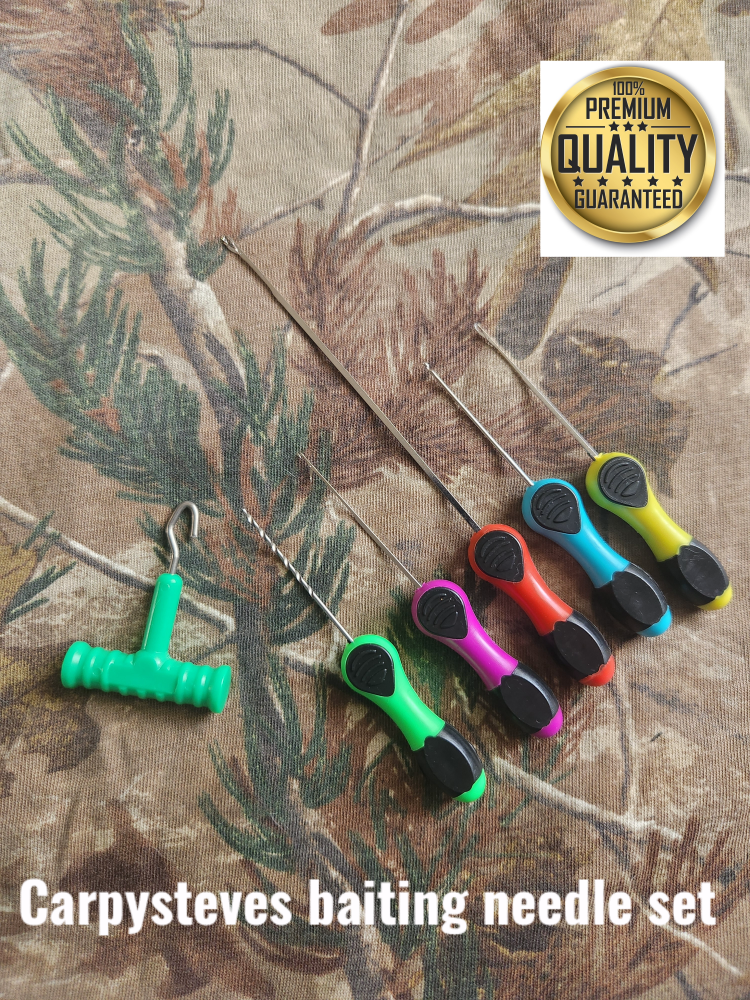 New Product; Carpysteve Baiting Needle Set