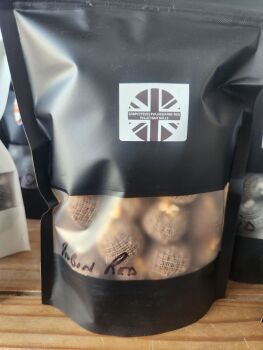 80 x Carpysteves Robin Red Pva Mesh Bait Balls