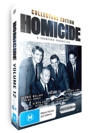 <!-- 012-->Homicide - Volume 12