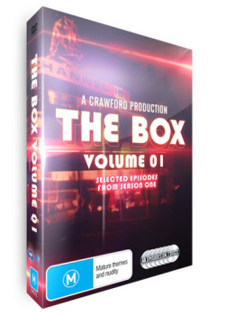 The Box - DVD Shop