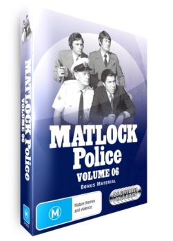 Matlock Police - Volume 6