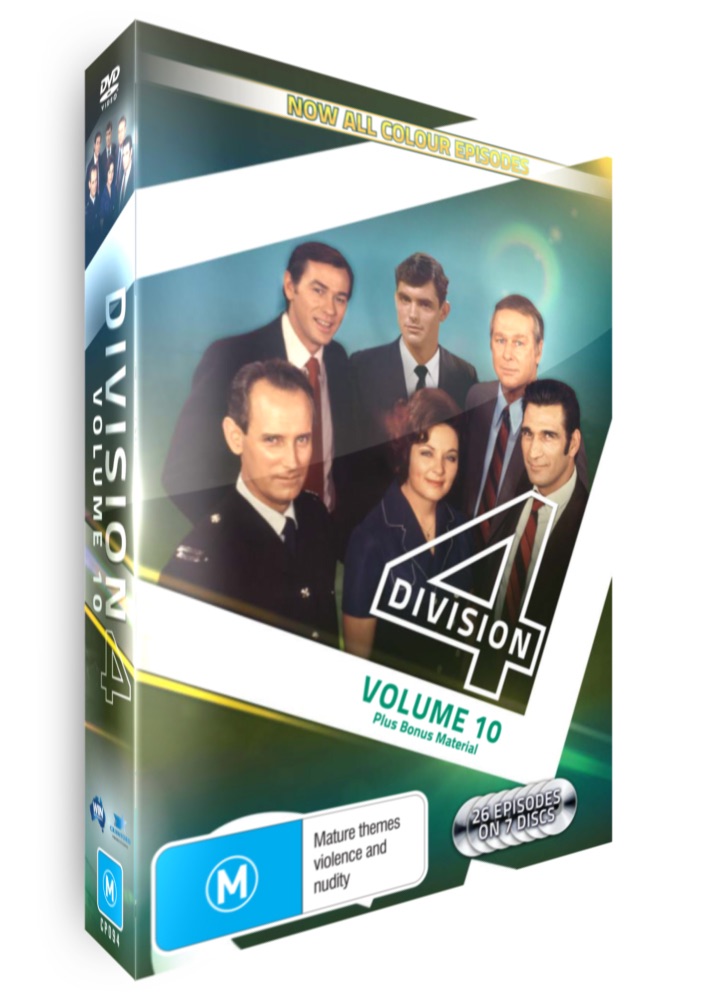 <!-- 009 -->Division 4 - Volume 9