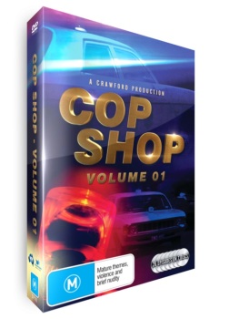 Cop Shop - Volume 1