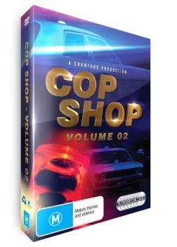 Cop Shop - Volume 2