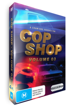 Cop Shop - Volume 3
