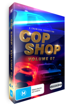 Cop Shop - Volume 7