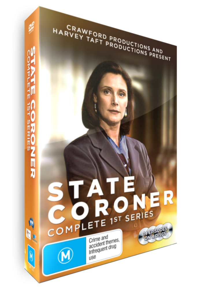<!-- 001 -->State Coroner - Season 1