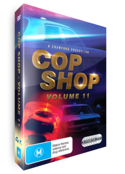 Cop Shop - Volume 11