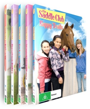 The Saddle Club - Series 3