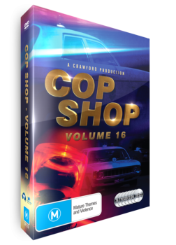 Cop Shop - Volume 16