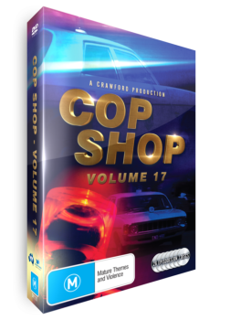 Cop Shop - Volume 17