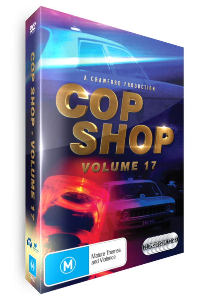 <!-- 017-->Cop Shop - Volume 17
