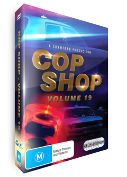 Cop Shop - Volume 19