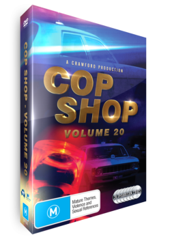 Cop Shop - Volume 20
