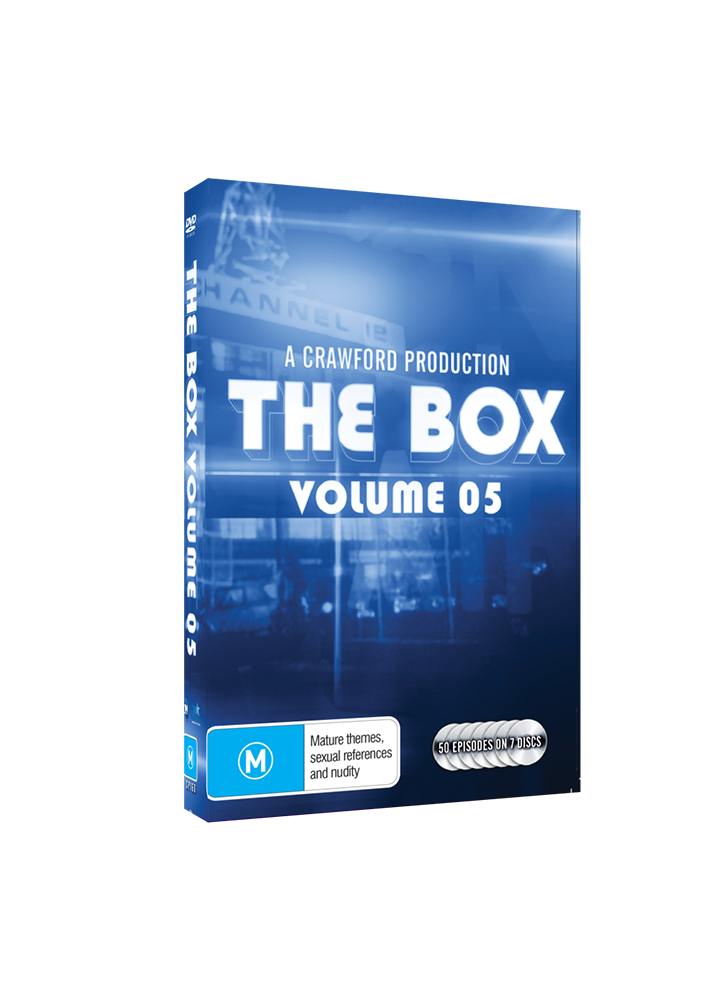 <!-- 005 -->The Box - Volume 5