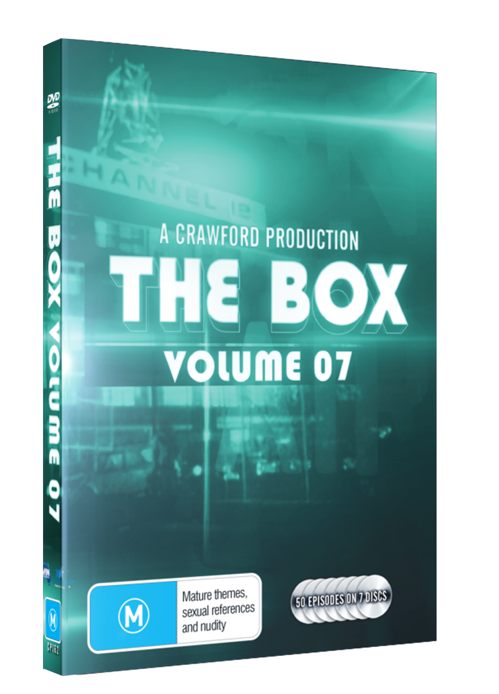 <!-- 007 -->The Box - Volume 7