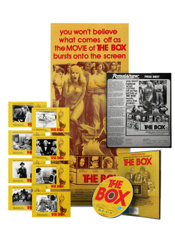 The Box Movie - Limited Collectors Edition