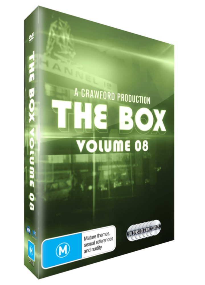 <!-- 008 -->The Box - Volume 8
