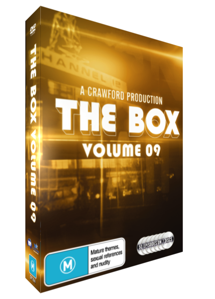 <!-- 009 -->The Box - Volume 9