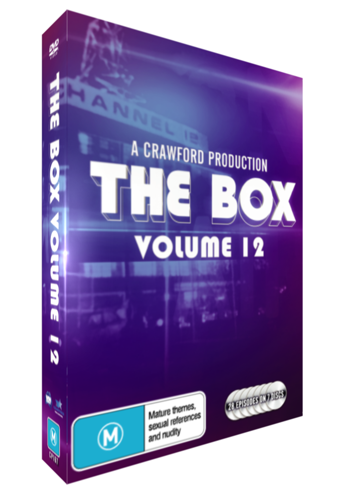 <!-- 012-->The Box - Volume 12