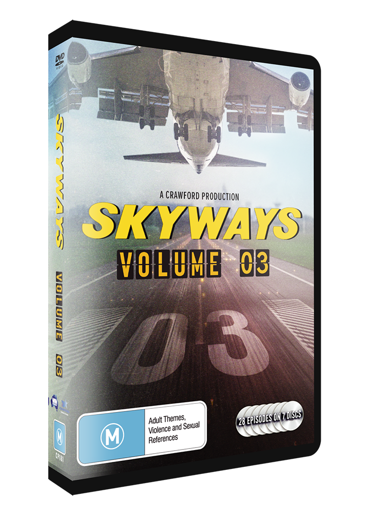 <!-- 003 -->Skyways Volume3