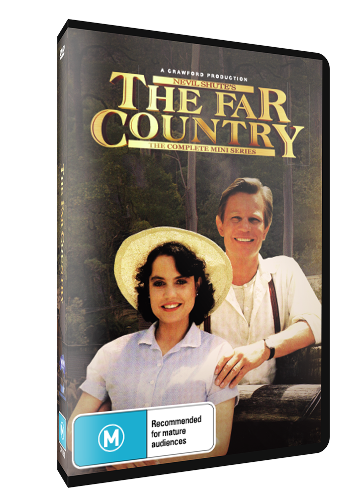 <!-- 001 -->Far country - Volume 1