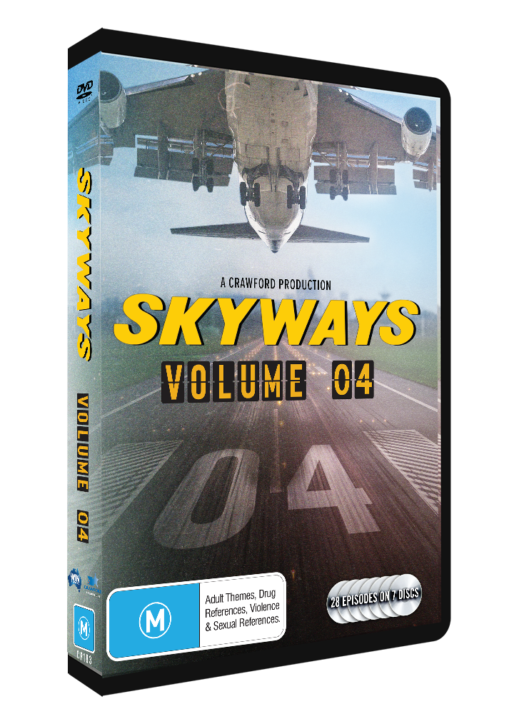 <!-- 004 -->Skyways Volume4