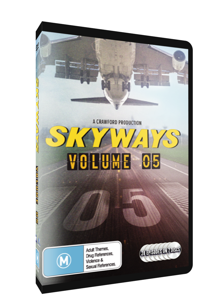 <!-- 005 -->Skyways Volume5
