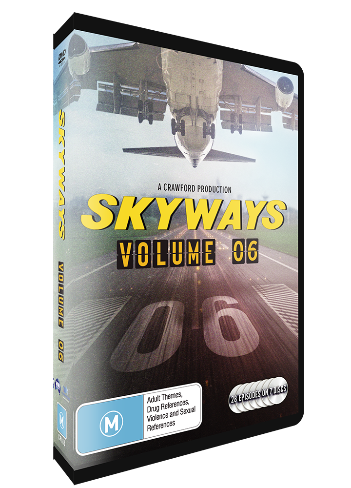 <!-- 006 -->Skyways Volume6