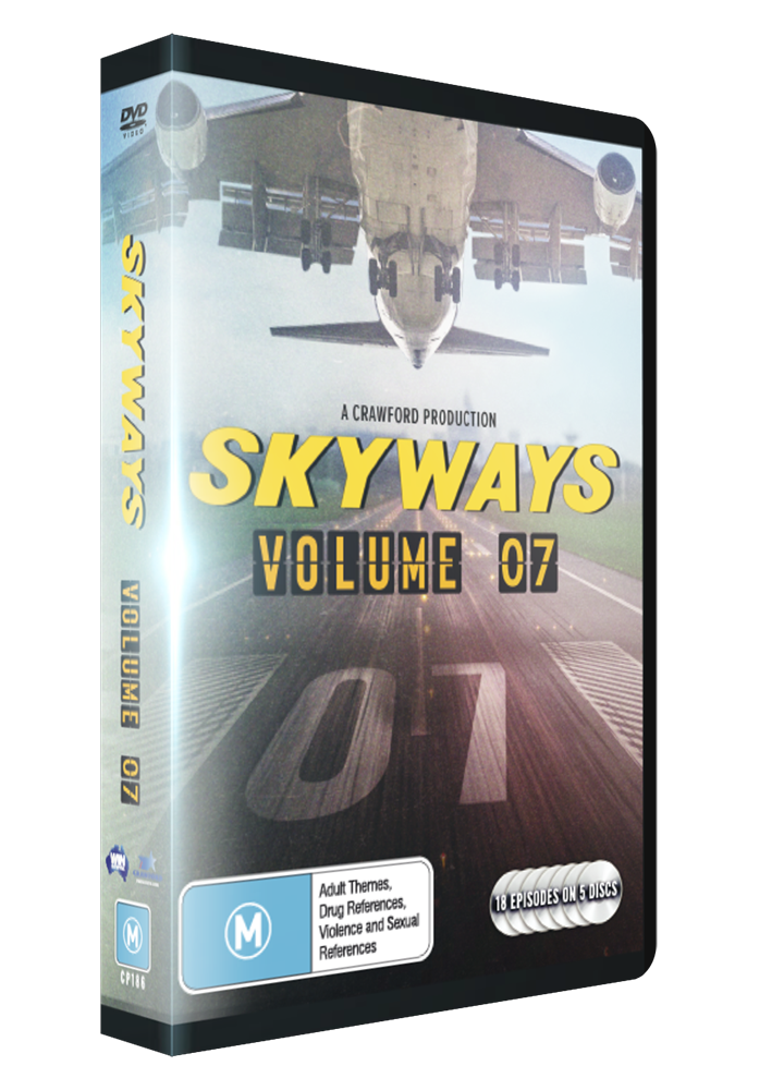 <!-- 007 -->Skyways Volume7