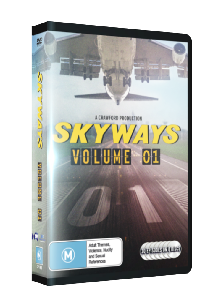 <!-- 001 -->Skyways Volume1